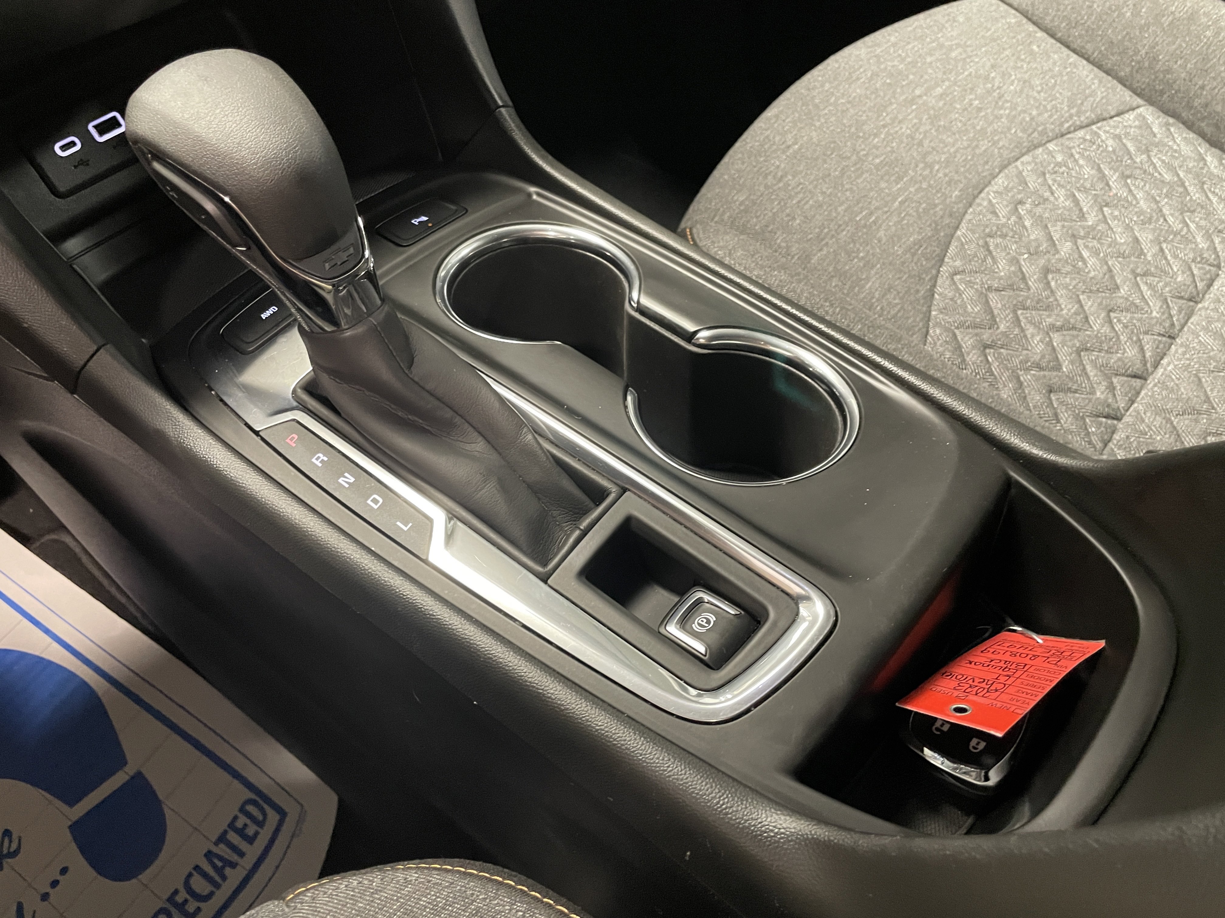 Used 2023 Chevrolet Equinox LT image 15