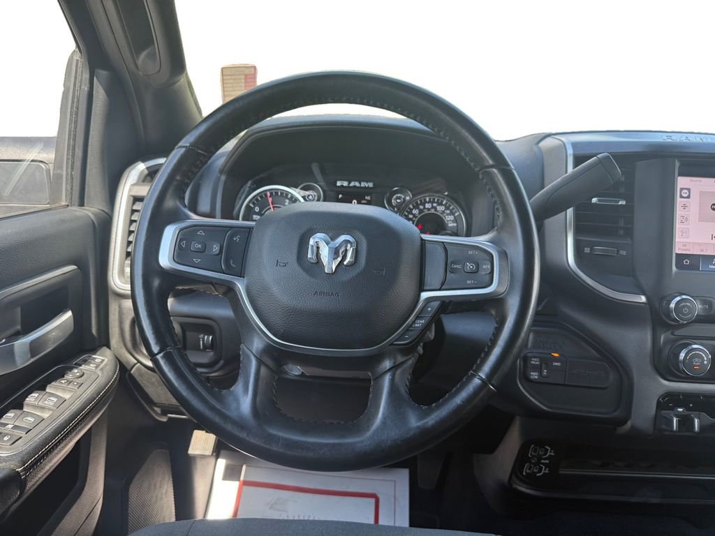 Certified 2024 RAM 2500 Big Horn image 12