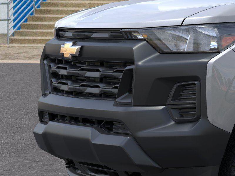 New 2026 Chevrolet Colorado W/T w/ WT Custom Package AWD/4WD image 13