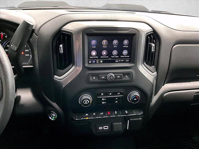 Used 2024 Chevrolet Silverado 1500 Custom Trail Boss AWD/4WD image 24
