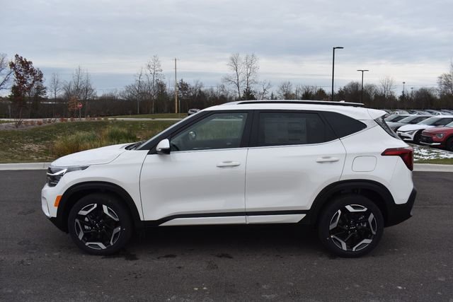 New 2026 Kia Seltos SX w/ SX Sunroof Package image 7
