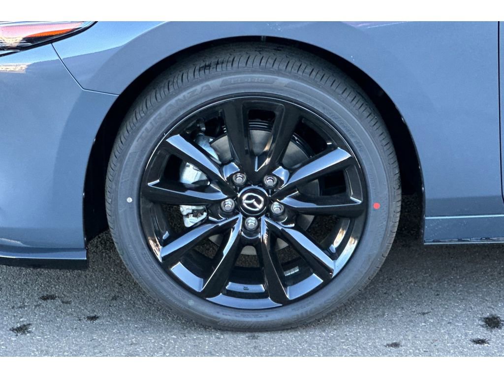 New 2026 MAZDA MAZDA3 Hatchback w/Premium Plus Pkg image 24