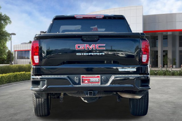 Used 2021 GMC Sierra 1500 Elevation RWD image 5