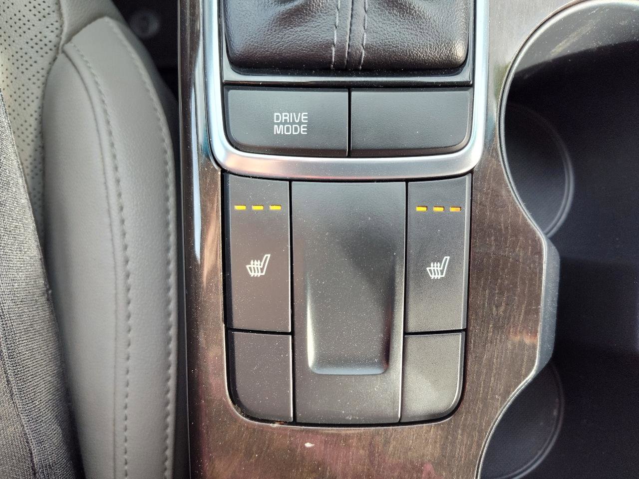 Used 2018 Kia Optima EX FWD image 26