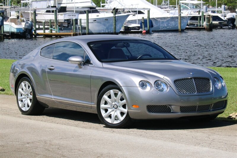 Used 2005 Bentley Continental GT AWD/4WD image 4