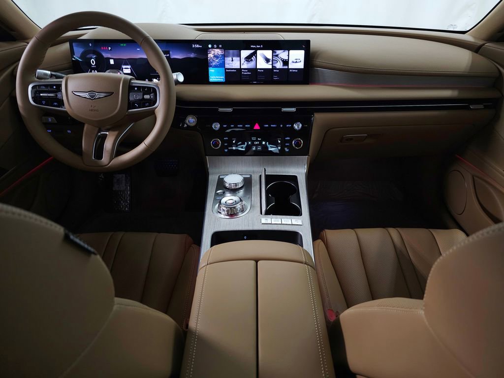 New 2026 Genesis G80 2.5T Advanced image 9