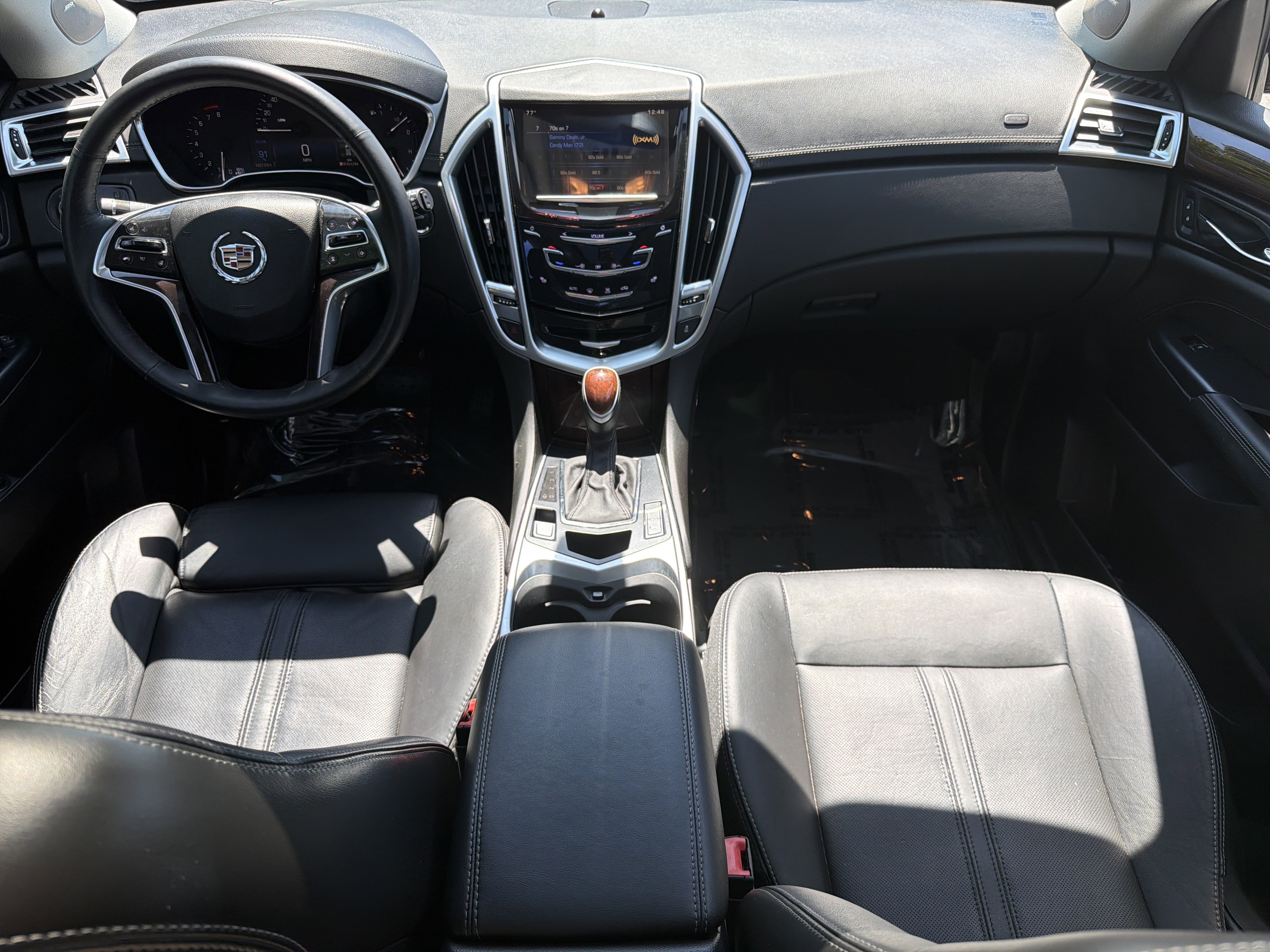 Used 2016 Cadillac SRX Luxury FWD image 23