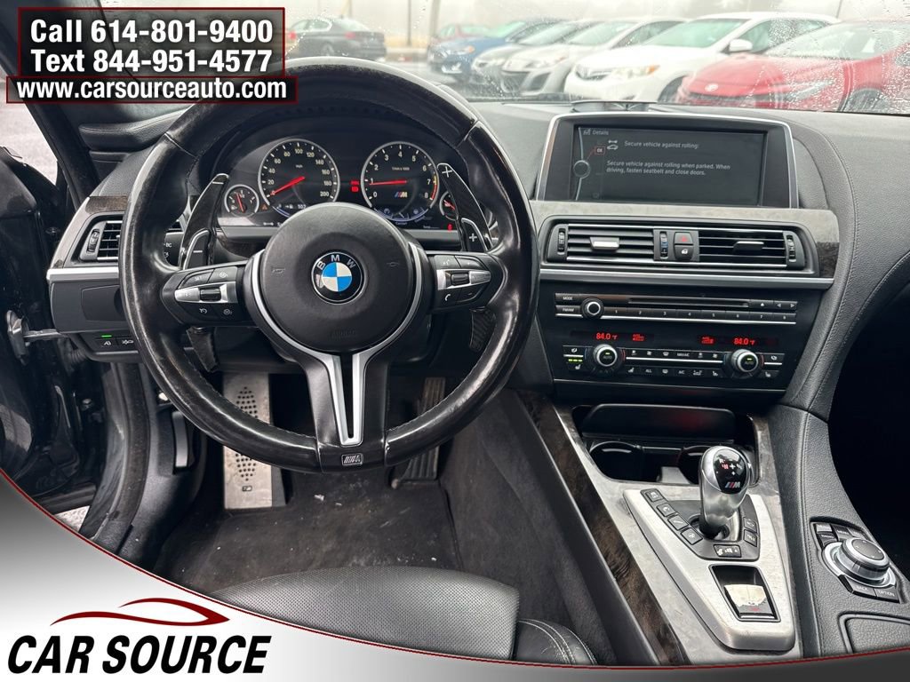 Used 2013 BMW M6 Coupe image 9
