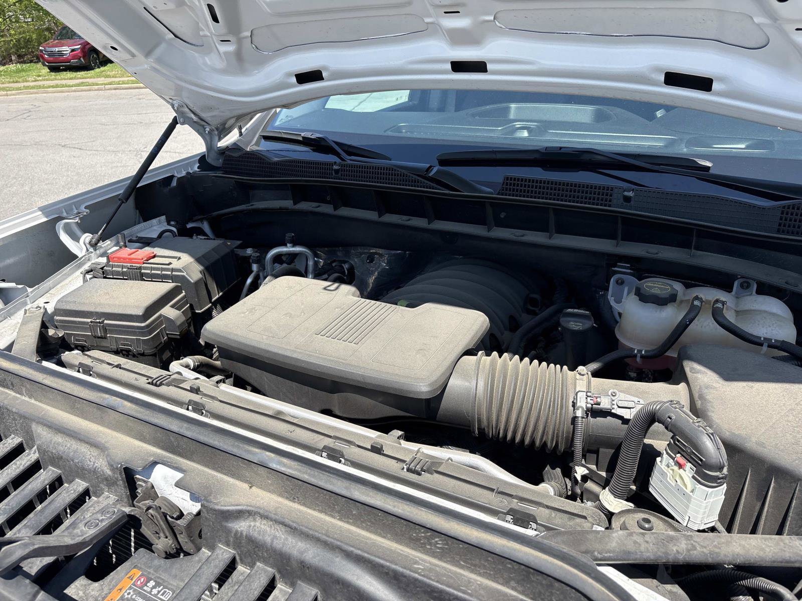 Certified 2024 GMC Sierra 1500 Pro w/ Pro Value Package AWD/4WD image 34