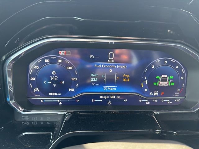 Used 2024 Chevrolet Silverado 1500 RST w/ Convenience Package II image 7