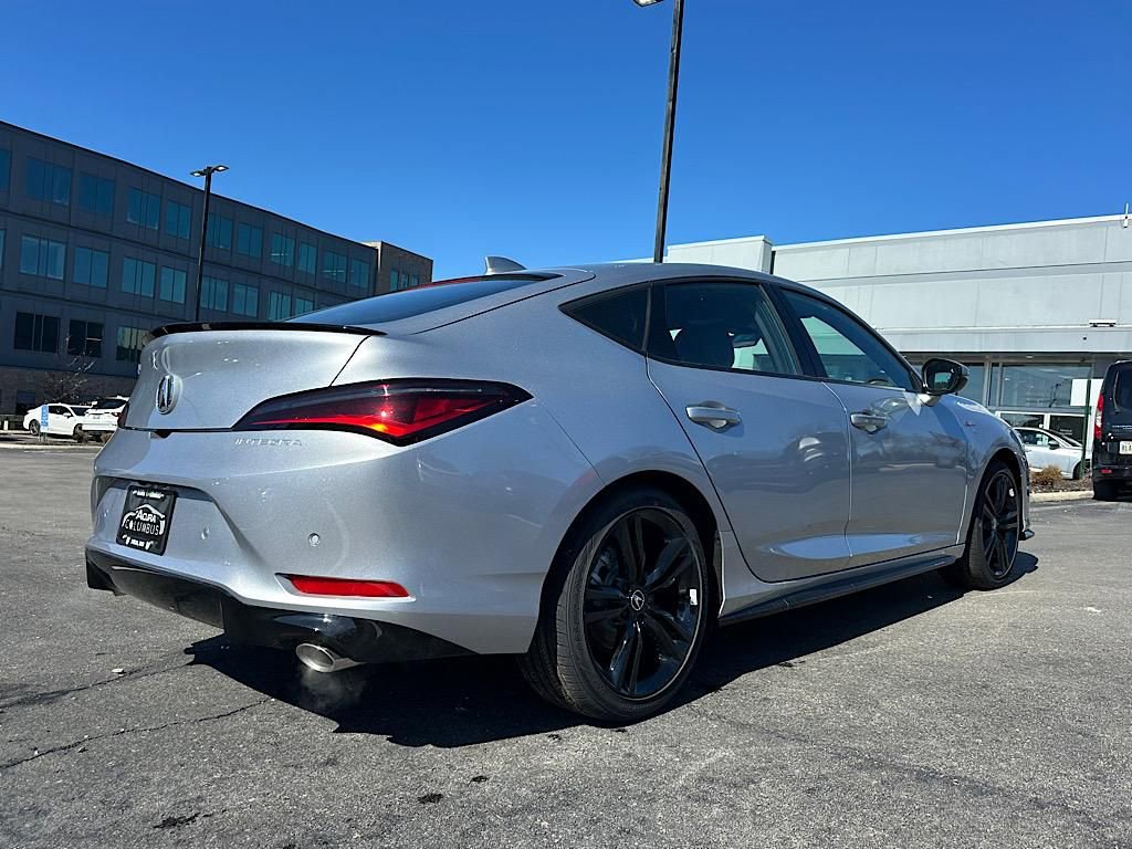 New 2026 Acura Integra A-Spec image 4