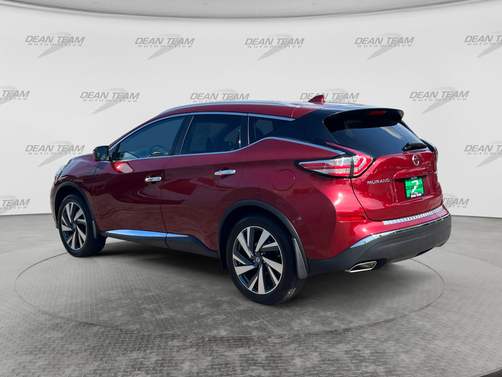 Used 2018 Nissan Murano Platinum w/ Cargo Package AWD/4WD image 6