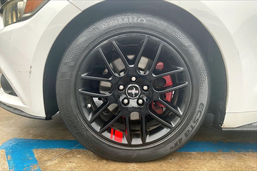 Used 2015 Ford Mustang Coupe w/ Equipment Group 051A RWD image 6