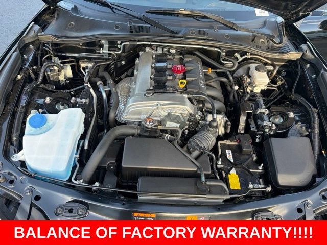 Used 2024 MAZDA MX-5 Miata Sport RWD image 11