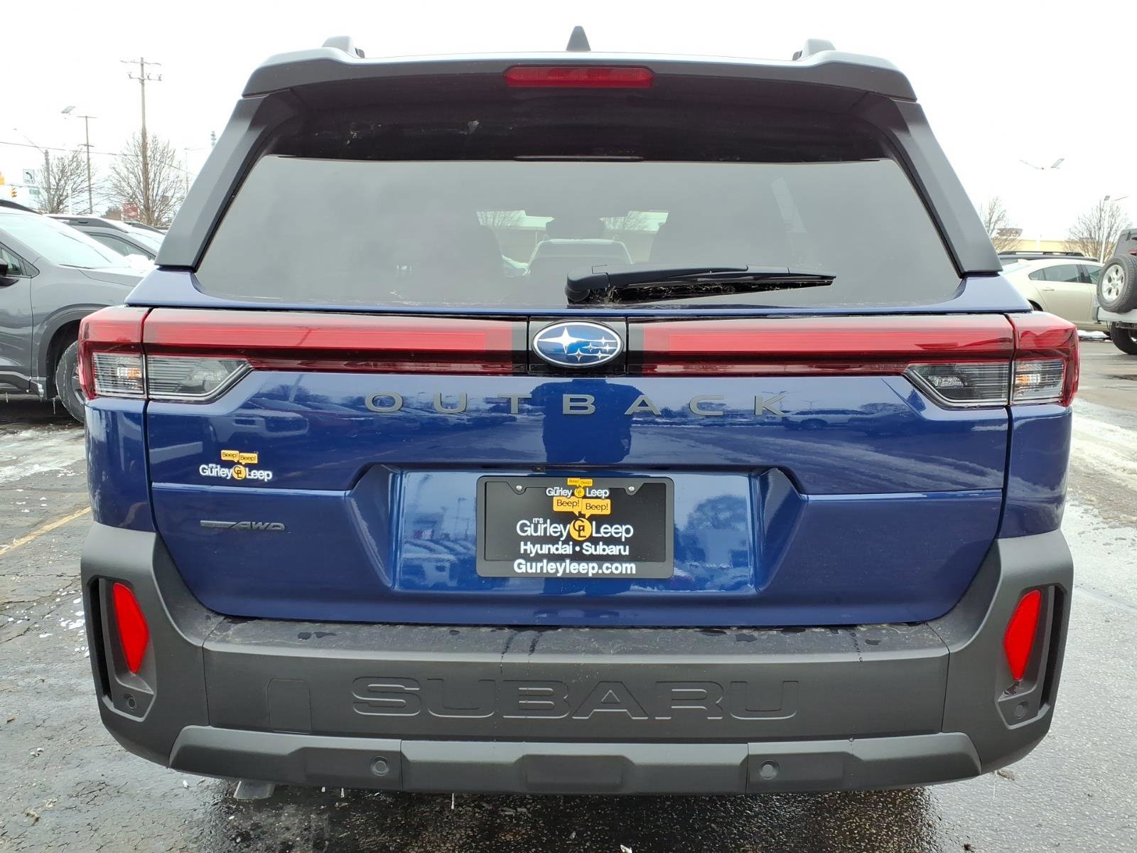 New 2026 Subaru Outback Limited image 9