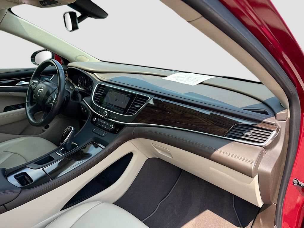 Used 2018 Buick LaCrosse Essence w/ Sights and Sounds Package FWD image 33