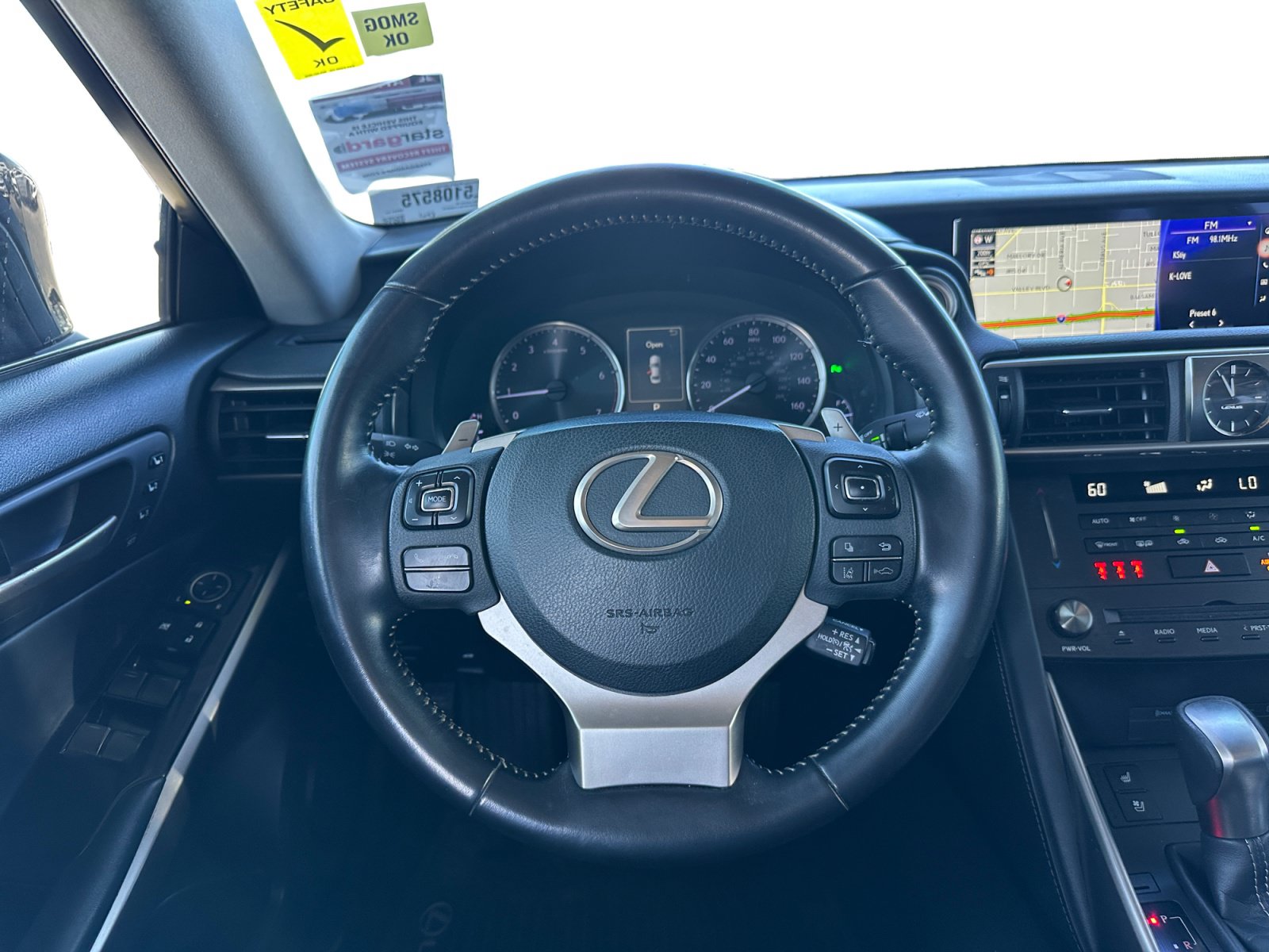 Used 2020 Lexus IS 300 w/ Navigation Package RWD image 12