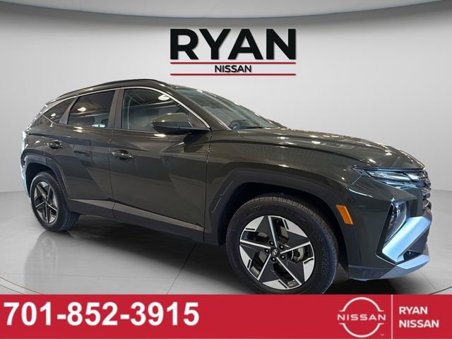 Used 2025 Hyundai Tucson SEL image 18