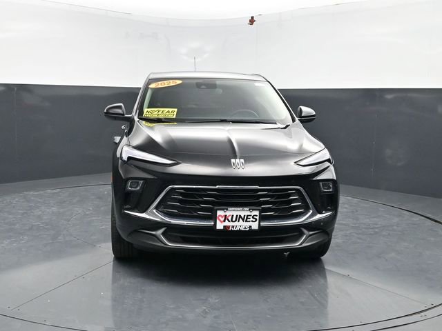 Used 2025 Buick Encore GX Preferred AWD/4WD video 2