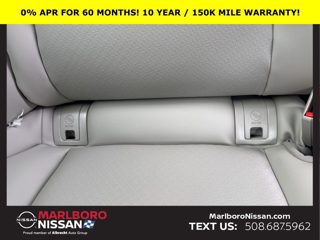 New 2026 Nissan Rogue SV image 17