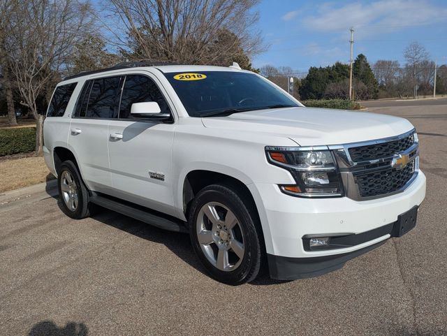 Used 2018 Chevrolet Tahoe LT w/ Texas Edition Package image 10