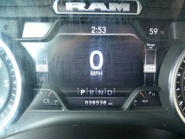 Used 2022 RAM 2500 Tradesman image 12