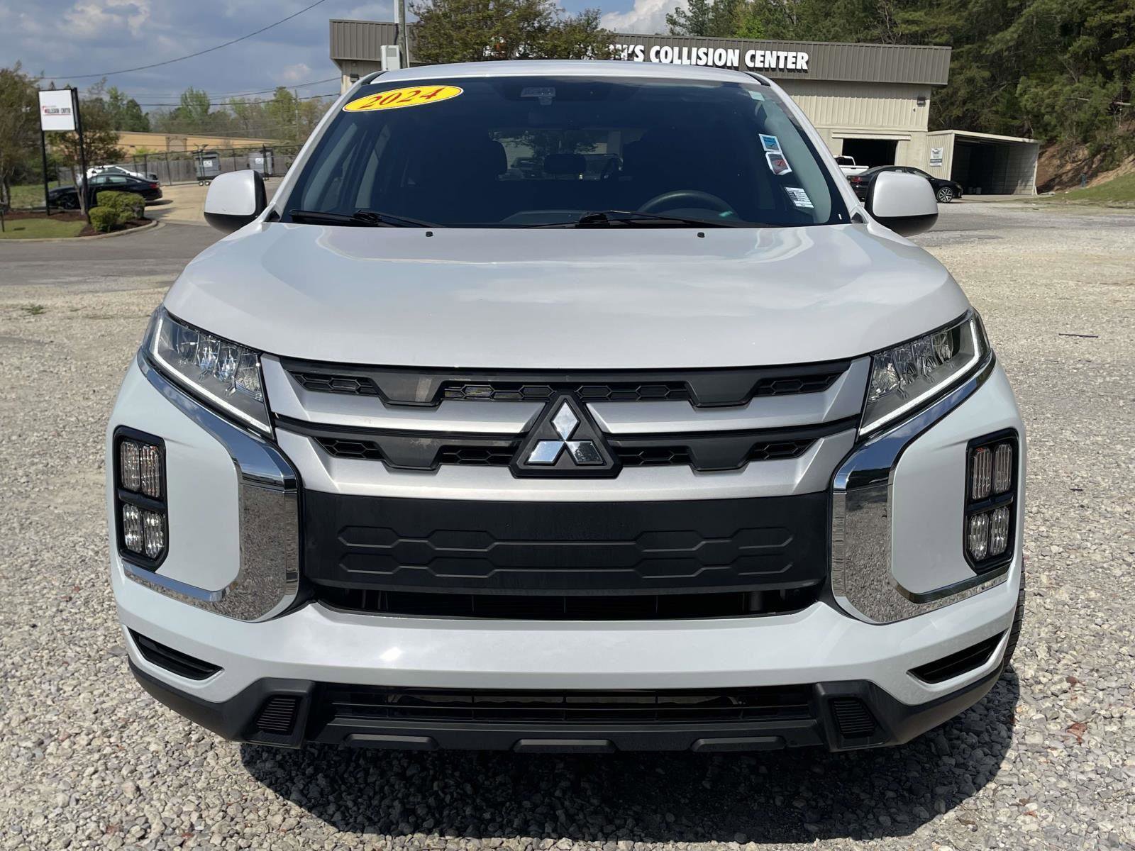 Used 2024 Mitsubishi Outlander Sport AWD image 27