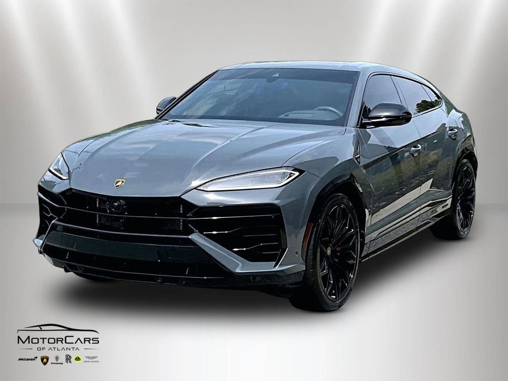 Used 2025 Lamborghini Urus SE AWD/4WD video 1