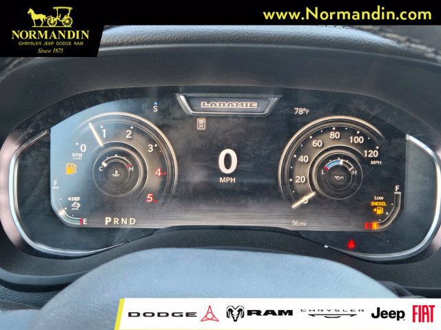 New 2026 RAM 3500 Laramie AWD/4WD image 10