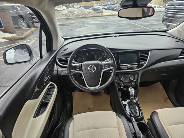 Certified 2022 Buick Encore Preferred w/ Safety Package image 17