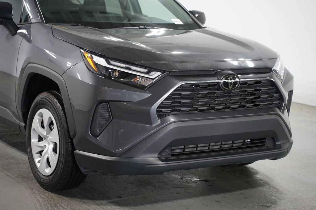 Certified 2025 Toyota RAV4 LE image 4