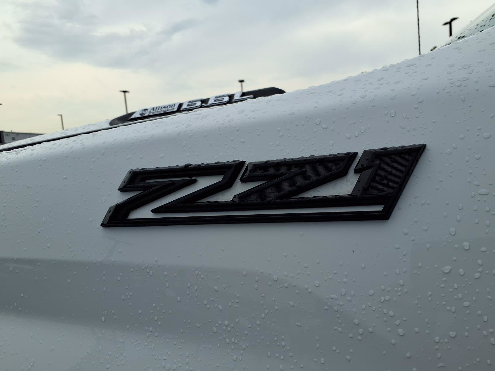 Used 2025 Chevrolet Silverado 2500 LTZ w/ LTZ Plus Package AWD/4WD image 34