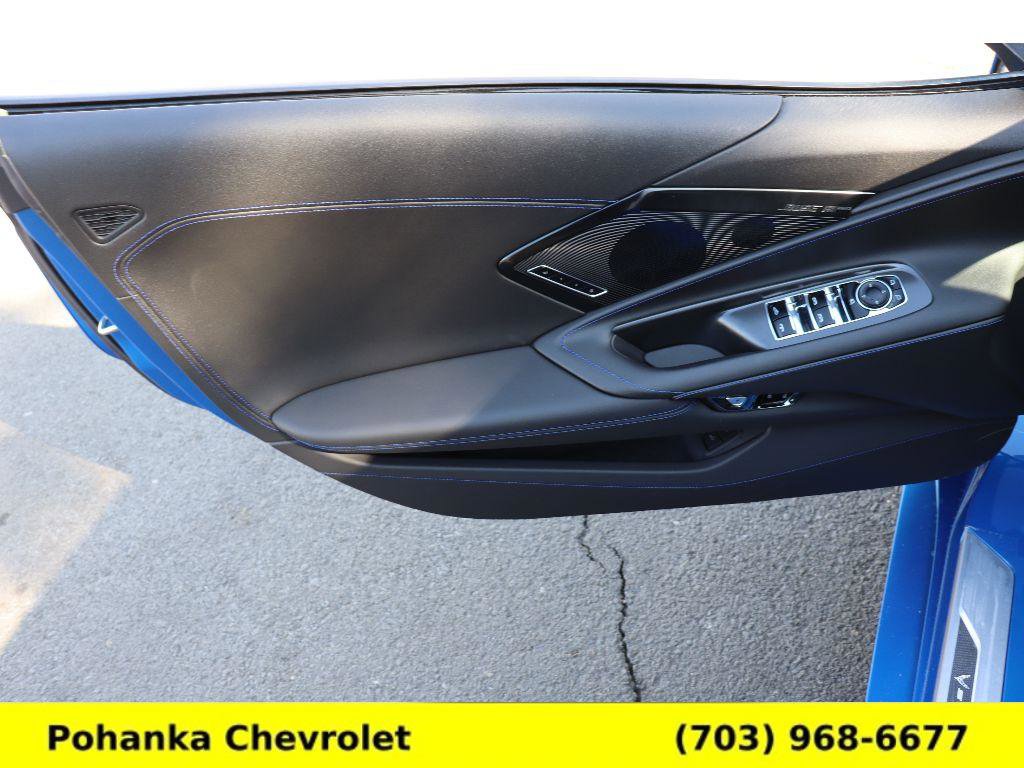 New 2026 Chevrolet Corvette Stingray Preferred Conv w/ Z51 Performance Package image 28