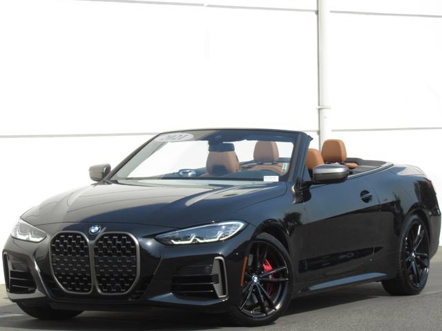 Used 2021 BMW M440i Convertible w/ Premium Package