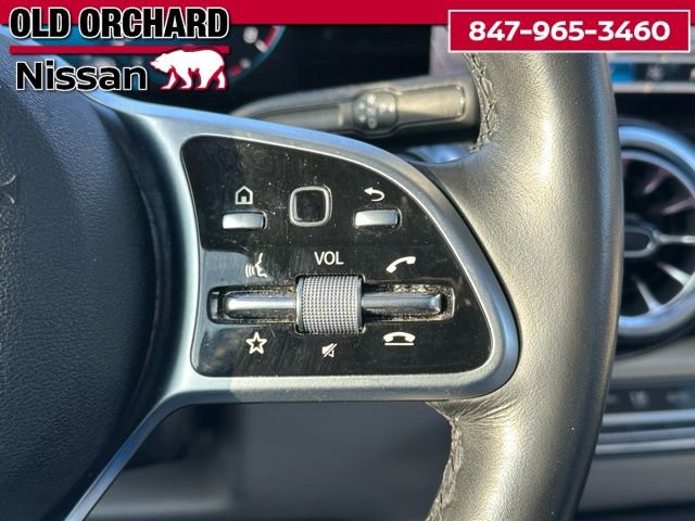Used 2022 Mercedes-Benz GLB 250 4MATIC w/ Premium Package Lite image 20