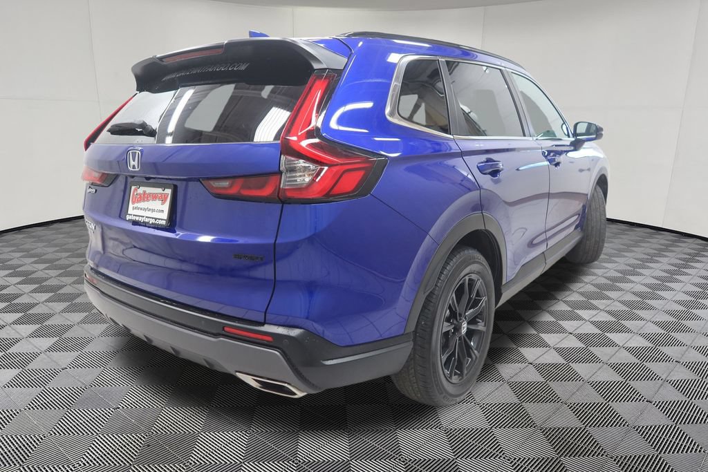 Used 2024 Honda CR-V Sport-L image 7