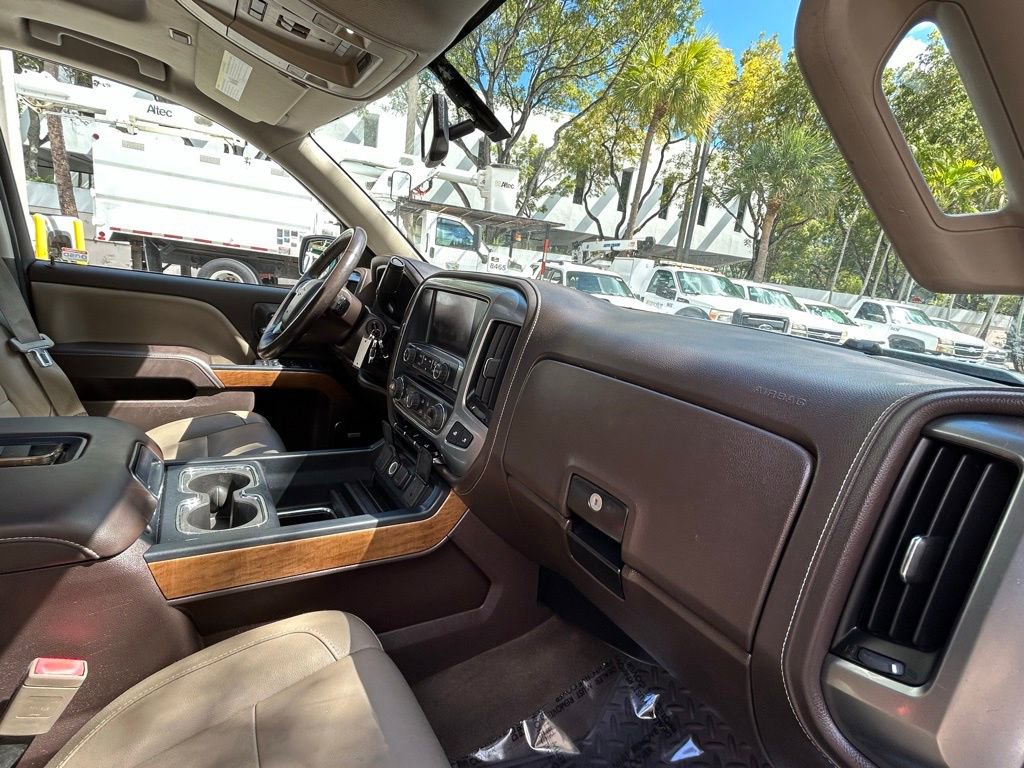 Used 2016 Chevrolet Silverado 1500 LTZ w/ LTZ Plus Package image 31