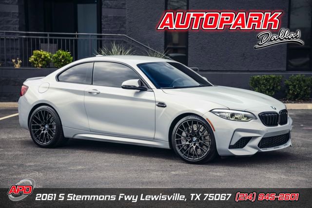 Used 2020 BMW M2 Competition w/ Executive Package image 1