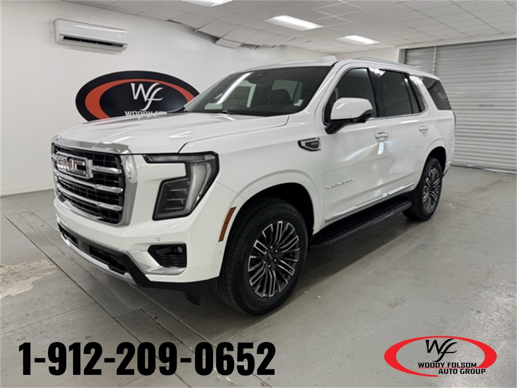 New 2026 GMC Yukon Elevation w/ LPO, Floor Liner Package