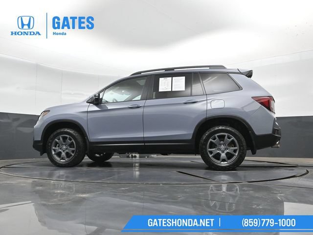 Certified 2025 Honda Passport TrailSport image 45