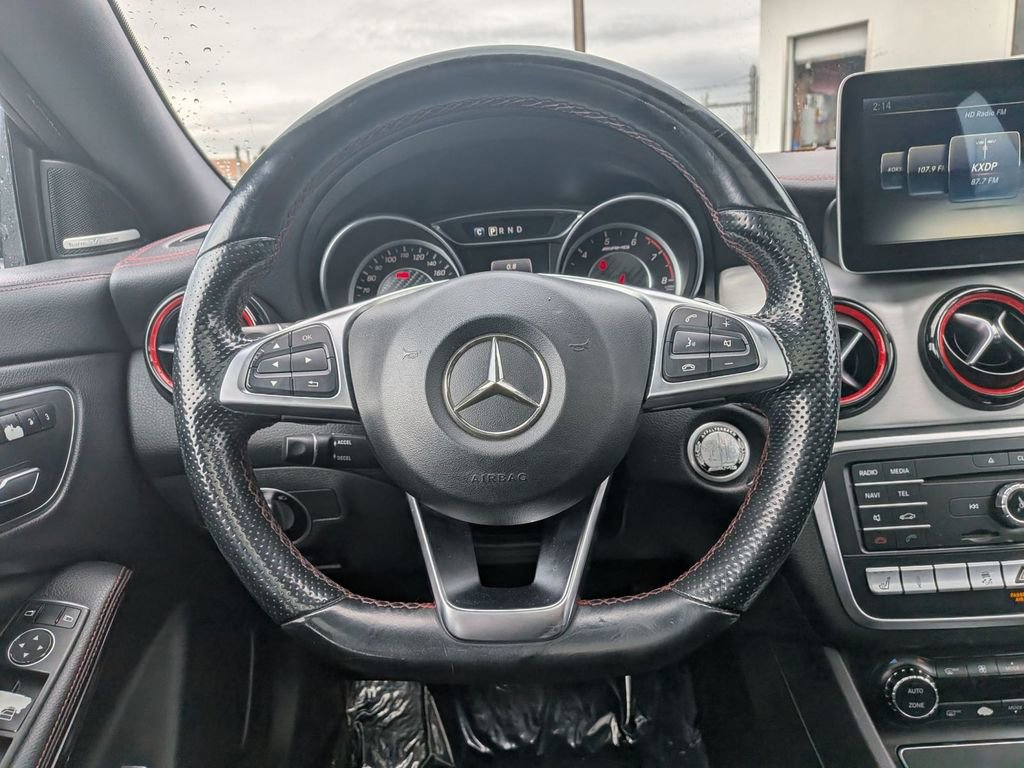 Used 2017 Mercedes-Benz CLA 45 AMG 4MATIC image 20