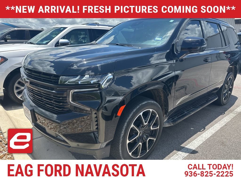 Used 2024 Chevrolet Tahoe RST w/ Luxury Package RWD video 1