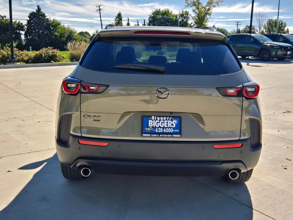 New 2026 MAZDA CX-50 Meridian Edition AWD/4WD image 12