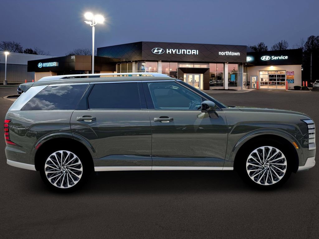 New 2026 Hyundai Palisade Calligraphy image 9