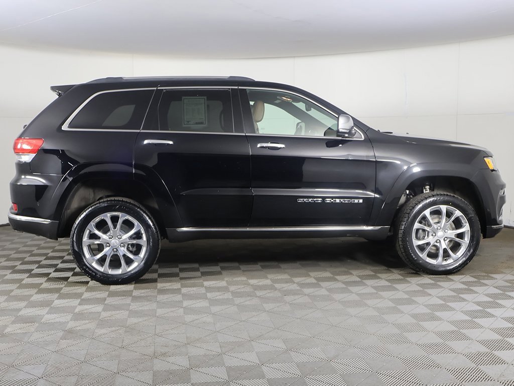 Used 2021 Jeep Grand Cherokee Summit image 22