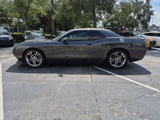 Used 2021 Dodge Challenger R/T RWD image 8