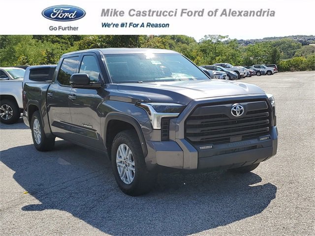 Used 2022 Toyota Tundra SR5