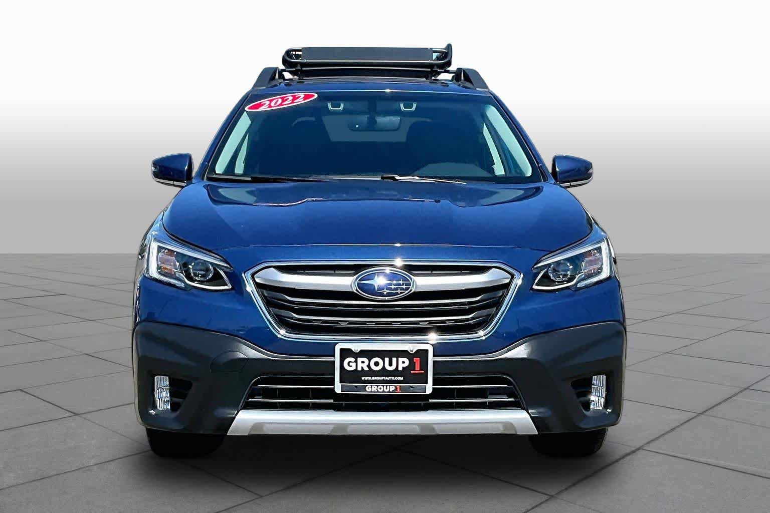 Used 2022 Subaru Outback Limited AWD/4WD image 3