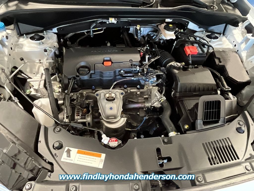 New 2027 Honda HR-V EX-L image 11