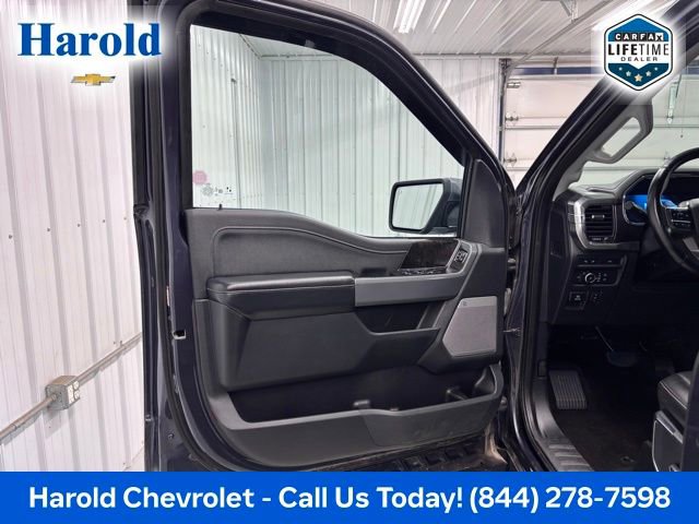 Used 2021 Ford F150 Lariat image 14